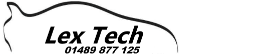 Lex-Tech Header Call 01489 877125