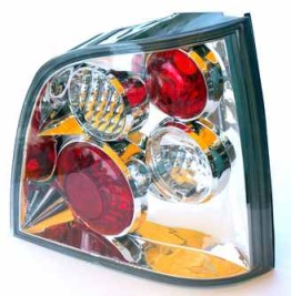 lexus rear light cluster part