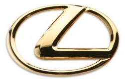 Lexus badge